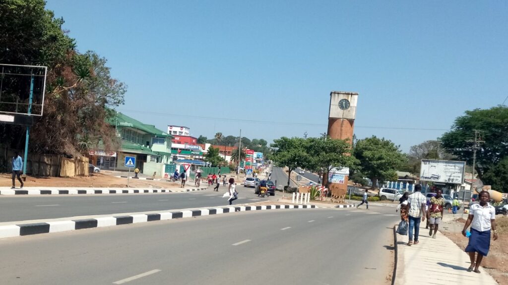 Mzuzu City Council