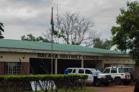 Balaka District Council